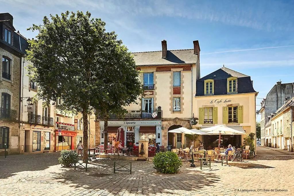 Maison De Charme Sur Les Quais Port De St Goustan Auray