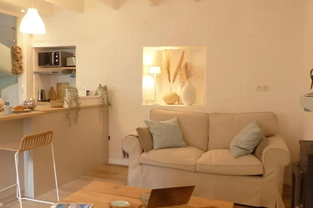 Holiday home Maison De Charme Sur Les Quais Port De St Goustan Auray