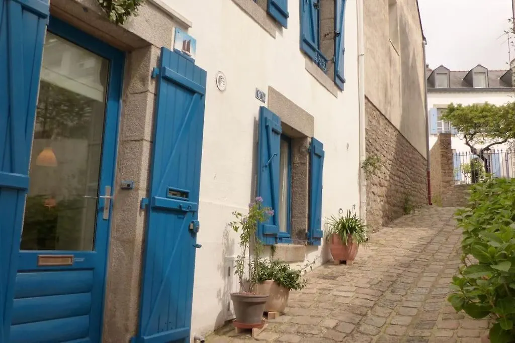 Maison De Charme Sur Les Quais Port De St Goustan Auray France