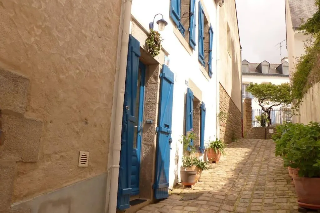 Holiday home Maison De Charme Sur Les Quais Port De St Goustan Auray