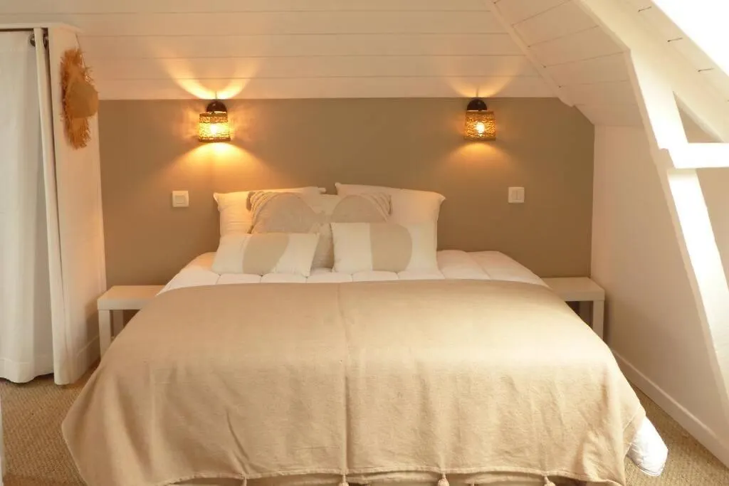 Maison De Charme Sur Les Quais Port De St Goustan Auray Holiday home