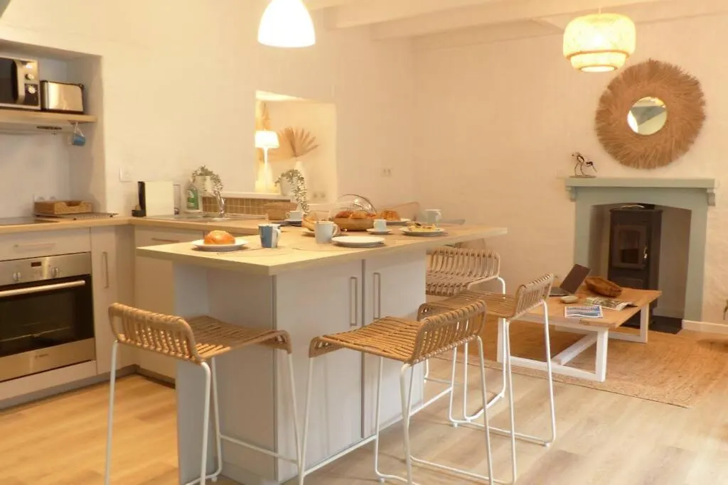 Maison De Charme Sur Les Quais Port De St Goustan Auray Holiday home