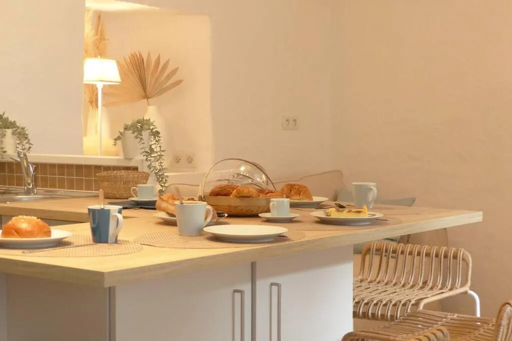 Holiday home Maison De Charme Sur Les Quais Port De St Goustan Auray