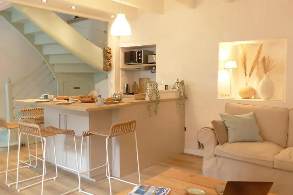 Maison De Charme Sur Les Quais Port De St Goustan Auray Holiday home