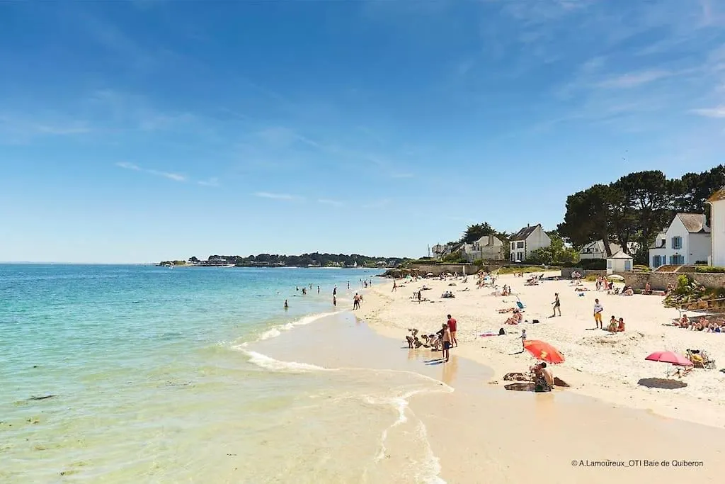 Holiday home Maison De Charme Sur Les Quais Port De St Goustan Auray France