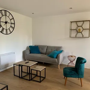 Au Coeur D'auray Au 1er Etage Appartement