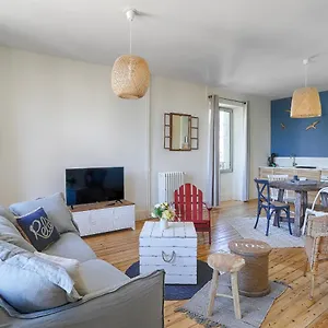 Appartement Résidence L'aristide : Malo, Auray