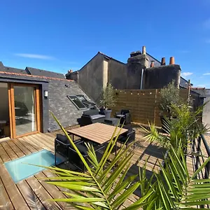 Appartement Duplex La Parenthese Bretonne, Auray